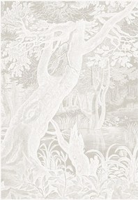 Vliesová tapeta Engraved Landscapes