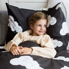 lovel.sk Bavlnené obliečky 135x200 - oblaky