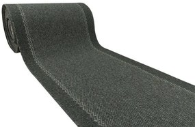 Protišmykový behúň Ruby 2128 - antracit