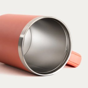 Termohrnček ESTRELA oranžový 757181 1180 ml