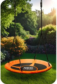 Neo-Sport Swingo 100 cm hojdačka bocianie hniezdo
