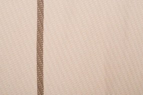 La Siesta Hojdacia sieť MODESTA KINGSIZE COSY - nougat, 100 % organická bavlna