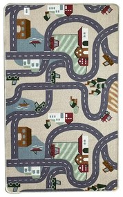 Detský koberec Scanroad 39 1,0/1,65