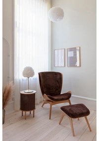 Biele tienidlo ø 30 cm Eos Evia Mini – UMAGE