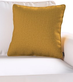 Gabika so šnúrkou, obliečka na vankúš farba produktu žltá látka zapletaná