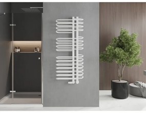 Mexen Ops vykurovacie teleso 1300 x 550 mm, 694 W, biela, W122-1300-550-00-20