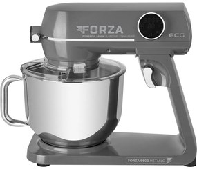 ECG Forza 6600 kuchynský robot Metallo Scuro