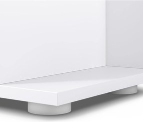 Regál, šírka cca 40 cm