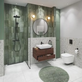 GROHE 38964KF0 - Splachovacie tlačidlo START 156 × 197 mm phantom čierne