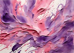 Obraz - Romantická abstrakcia (70x50 cm)