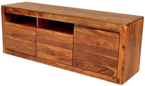 furniture-nabytek.cz - TV stolík z masívu palisander140x60x45