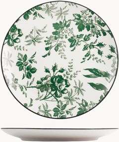 Porcelánové plytké taniere Margaret, 6 ks