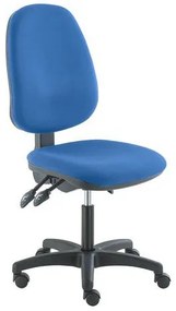 Kancelárska stolička Laura, modrá
