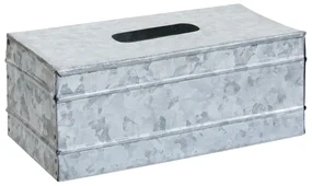 Kovový box na vreckovky Drummond – Premier Housewares