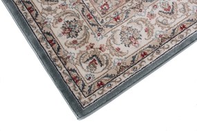 TA Koberec K466A MODRÁ COLORADO BIL Rozmer: 200x300 cm