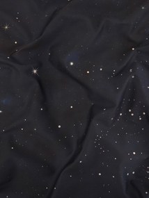 Predĺžené saténové obliečky -  Hviezdna obloha