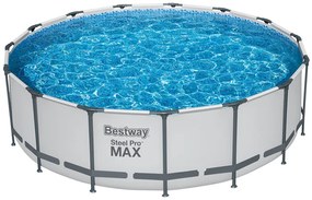 Bestway Bazén Steel Pro Max™, Ø 457 x 122 cm  (100352179)