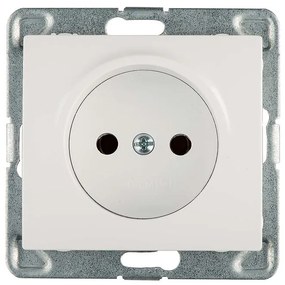 Zásuvka Sigma GP-1D/M.BI POJ. B/U