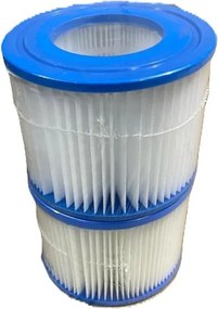 Kartušová filtrácia pre penovú vírivú vaňu NetSpa IDAHO
