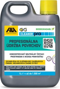 Čistiaci prostriedok FILA CLEANER PRO | Articima
