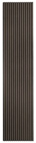 Akustický panel G21 270x60,5x2,1 cm, tmavý orech 63910195 2ks