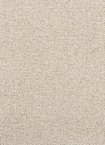 Koberce Breno Metrážny koberec NOBILIS 35, šíře role 400 cm, béžová