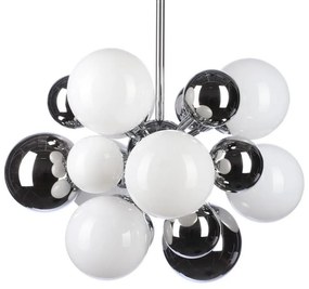 Azzardo AZ0110 - Luster na tyči NOBLE 10xG4/20W/230V