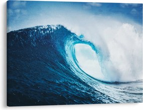 Obraz - Vlna oceánu (70x50 cm)