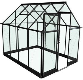 Skleník Halls Qube, Qube 812 / 9.9 m2