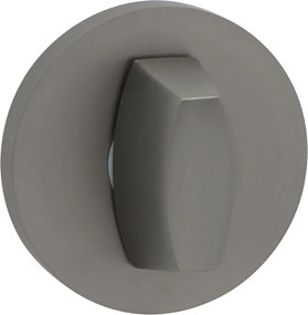 Kuchinox Kuchinox, rozeta ku kľučke pre WC zámok 53x6 mm, grafitová, LAV-LO4_503R
