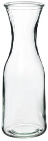 Skleněná karafa TOCCO 1 L transparentní