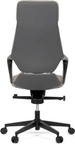 Kancelárska stolička sivá KA-T8426 GREY