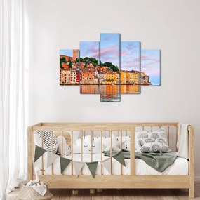 Obraz - Rovinj, Chorvátsko (150x105 cm)