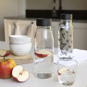 Bastion Collections Pohár na vodu Hello/Enjoy 250 ml A