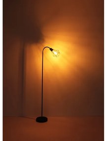 Globo 15351S - Stojacia lampa ISABELLA 1xE27/40W/230V