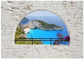 Samolepiaca fototapeta - Kalamaki, Zakynthos Veľkosť: 441x315, Verzia: Samolepiaca