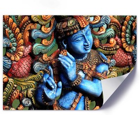 Gario Plagát Hinduizmus - Ráma Farba rámu: Bez rámu, Veľkosť: 90 x 60 cm