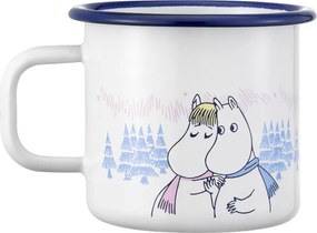 Hrnček Moomin Frosty Day 0,37l, smalt