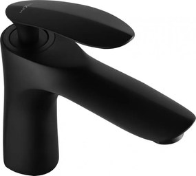 Mexen Lily batéria umývadlová, čierna - 73600-70