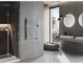 Mexen Hades, vykurovacie teleso 800x600 mm, 353 W, chrómová, W104-0800-600-00-01