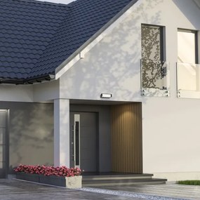 Rabalux 77185 - LED Vonkajšie nástenné svietidlo CUBBINGTON LED/18W/230V IP54