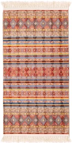 Koberec dekoračný KILIM červený