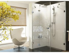 Ravak X07P177 - Sprchová súprava v lesklom chróme