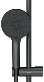 Ručná sprchová súprava AM.PM X-Joy F01XA022 čierna