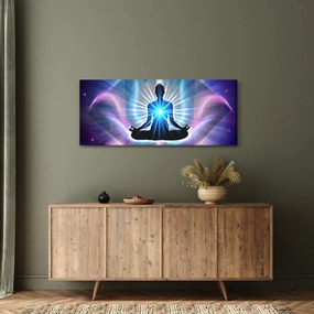 Obraz - Meditácia (120x50 cm)