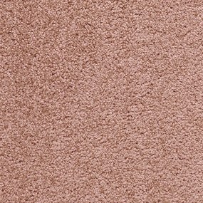 ITC, Metrážny koberec Liana 6585, na mieru, šíře 4m,5m, ružová, filc, detská izba