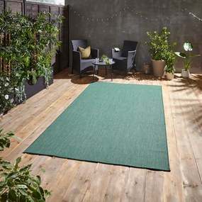 Zelený vonkajší koberec 230x160 cm POP! - Think Rugs