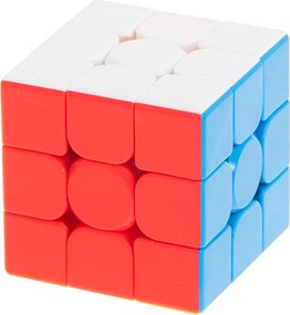 KIK MoYu Logická hra Hádanková kocka 3x3