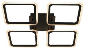 LED Stmievateľné stropné svietidlo LED/95W/230V 3000-6500K + diaľkové ovládanie