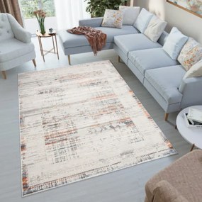 Koberec VENEZIA G443A HNX modrý
